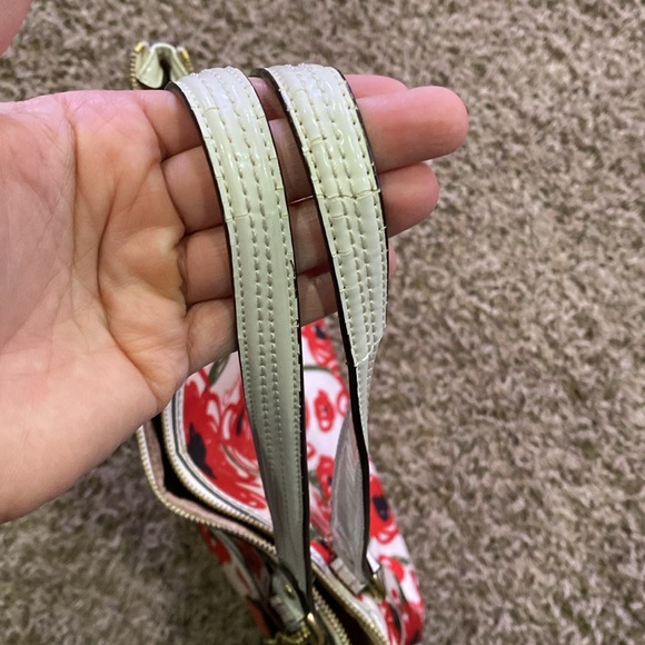 Vintage coach poppy purse - Picture 5 of 12